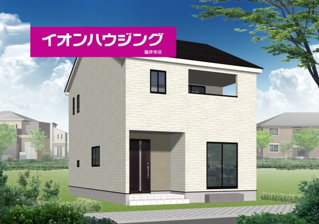 クレイドルガーデン越前市粟田部町中央　第１