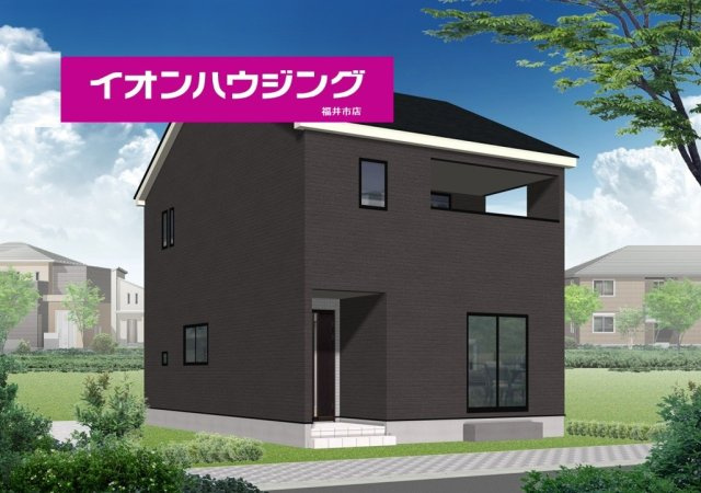 クレイドルガーデン越前市粟田部町中央　第１