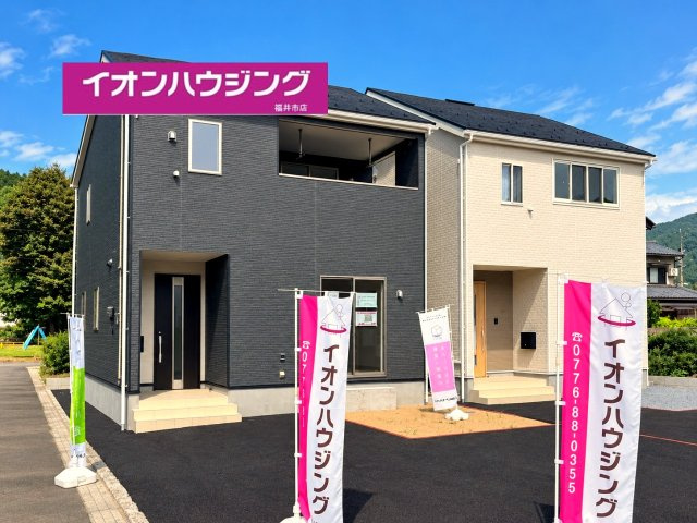 クレイドルガーデン越前市粟田部町中央　第１