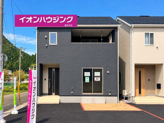 クレイドルガーデン越前市粟田部町中央　第１