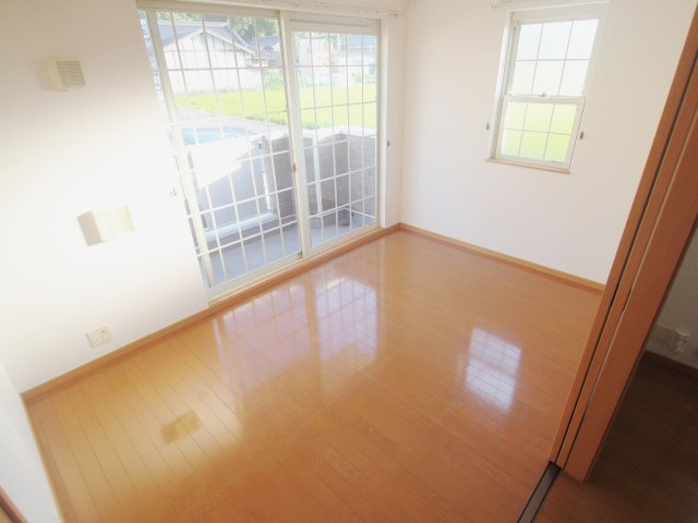 プラシード　A棟の内装