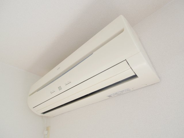 プラシード　A棟の設備