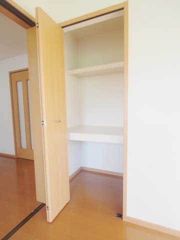 プラシード　A棟の収納