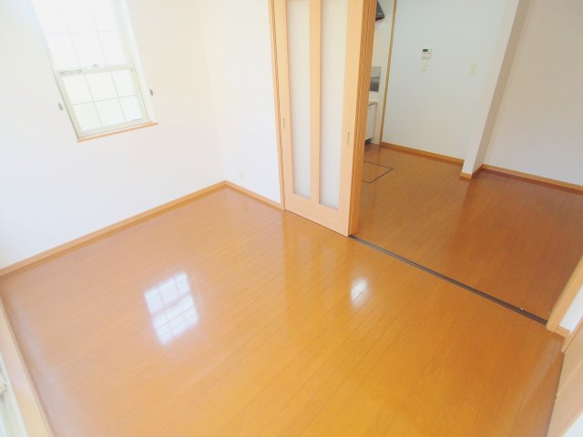 プラシード　A棟の内装