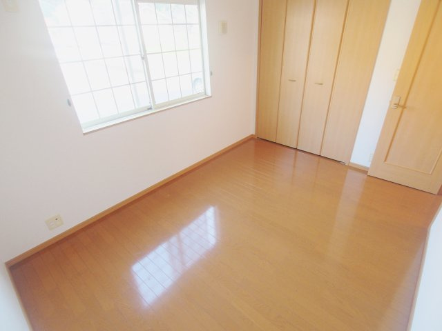 プラシード　A棟の内装