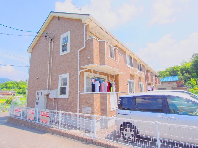 プラシード　A棟