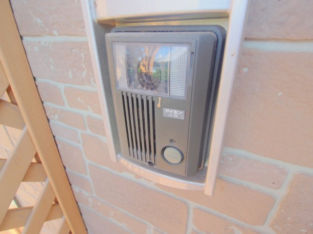 プラシード　A棟のセキュリティ