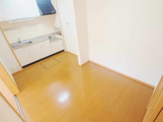 プラシード　A棟の居間・リビング