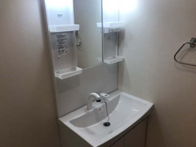 【洗面所】 | モア・クレア