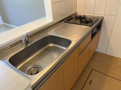 【キッチン】 | モア・クレア