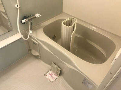 【浴室】 | モア・クレア