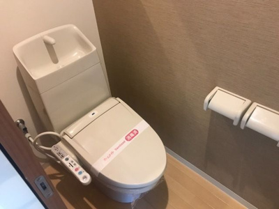 【トイレ】 | モア・クレア