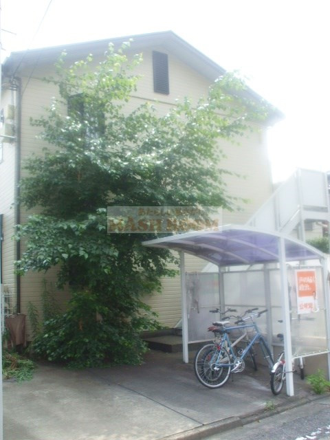 中野区鷺宮５丁目のアパート