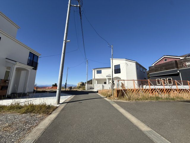 海まで9分！プール付きデザイナーハウス　人気のガレージハウスの周辺|周辺