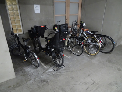 【その他共用部分】 | ルシック参宮橋