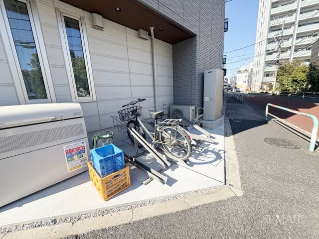 ロージィ赤羽のその他共用部分|駐輪場です☆