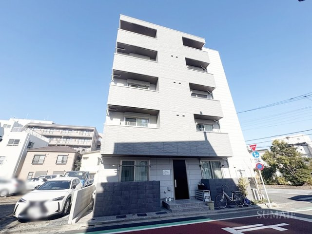 ロージィ赤羽の外観|外観もきれいです☆