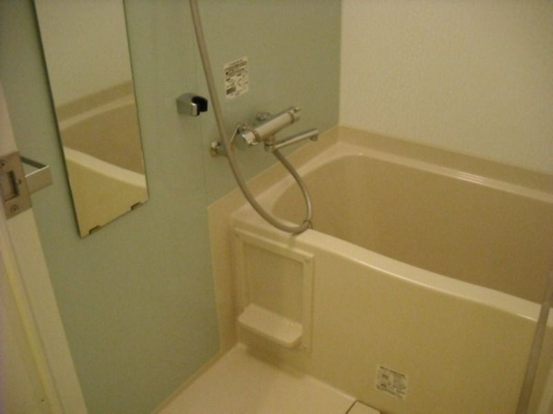 プレール・ドゥーク有明の浴室