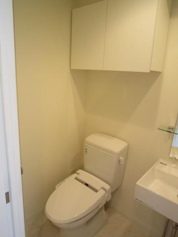 プレール・ドゥーク有明のトイレ