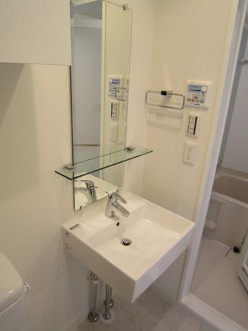 プレール・ドゥーク有明の洗面所