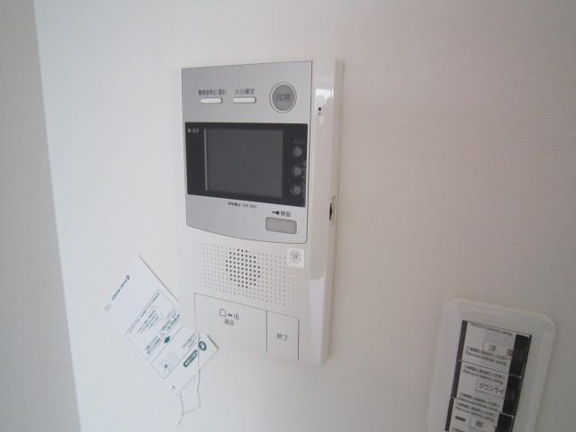 プレール・ドゥーク有明のセキュリティ