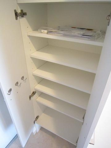 プレール・ドゥーク有明の玄関