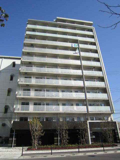 プレール・ドゥーク有明の外観