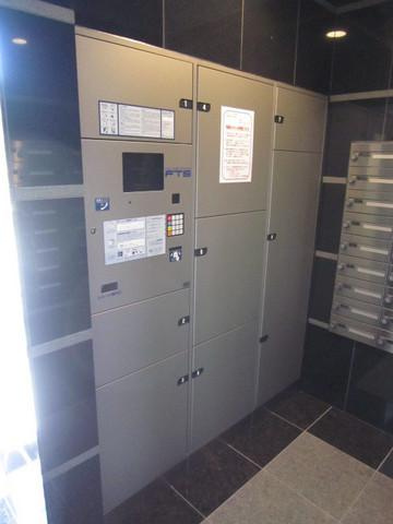 プレール・ドゥーク有明のその他共用部分