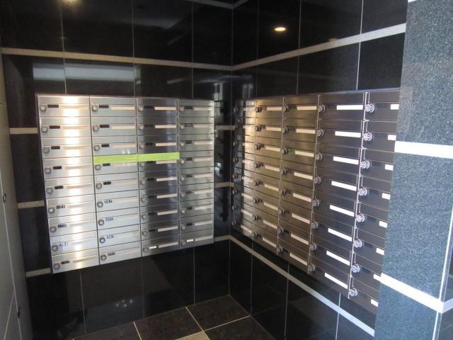 プレール・ドゥーク有明のその他共用部分