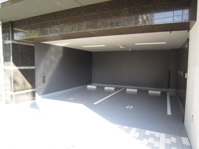 プレール・ドゥーク有明の駐車場