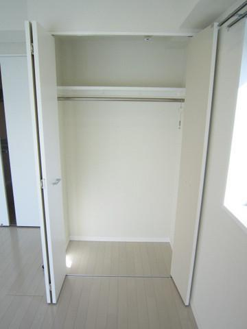 プレール・ドゥーク有明の収納