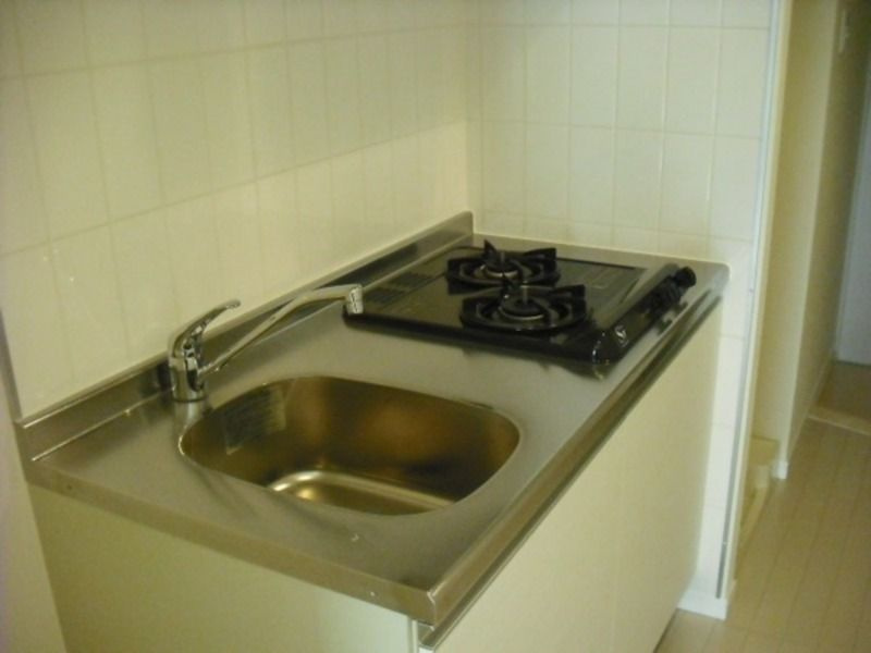 プレール・ドゥーク有明のキッチン