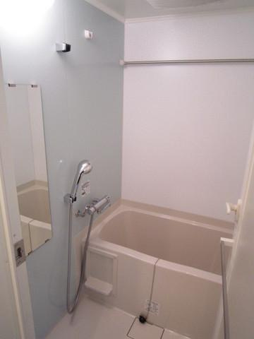 プレール・ドゥーク有明の浴室