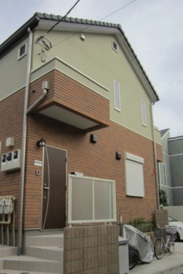 【外観】 | ブライズメゾン鷺宮