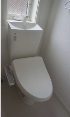 【トイレ】 | ブライズメゾン鷺宮