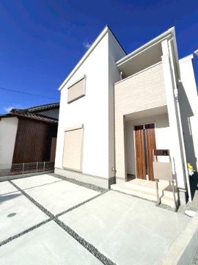 岸和田上町3期全2棟リーブルガーデン　1号棟