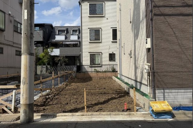 板橋区中板橋　制震×省エネ住宅　限定1棟の外観