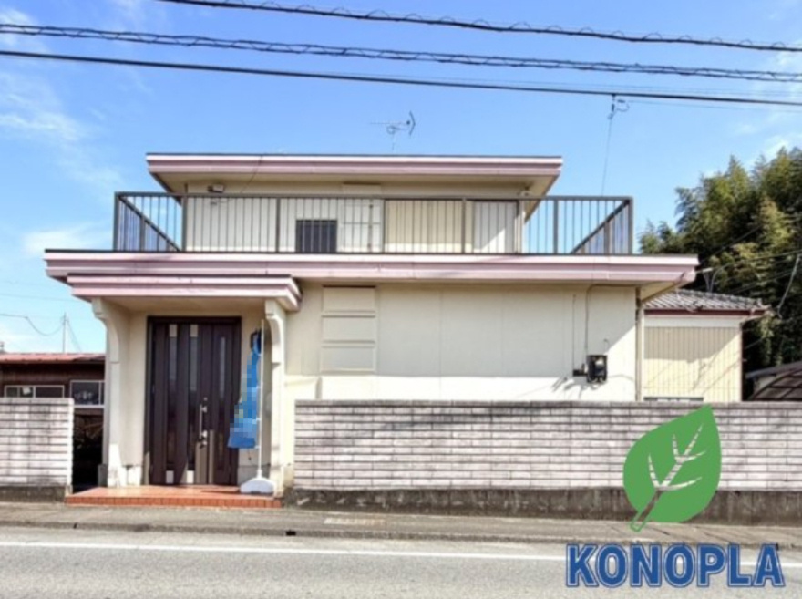 【中古戸建】高崎市中里町1期の外観|■外観｜閑静な住宅街で始める新しい暮らし♪開放的な毎日をあなたへ(^^♪