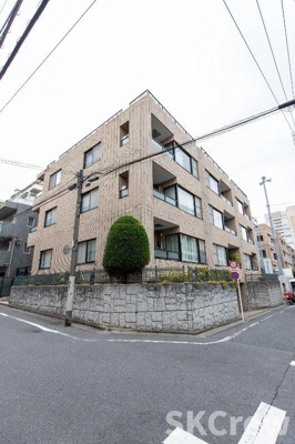 【エントランス】 | ル･シック参宮橋