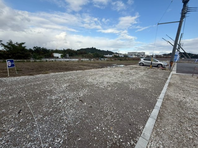 ◆◆【売地】豊見城市渡橋名浜原－17号地（全３９区画）の外観|17号地