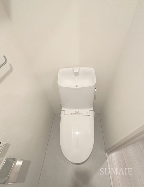 インスタイルレジデンス本駒込のトイレ|トイレです