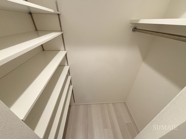 インスタイルレジデンス本駒込の収納|洋室収納です