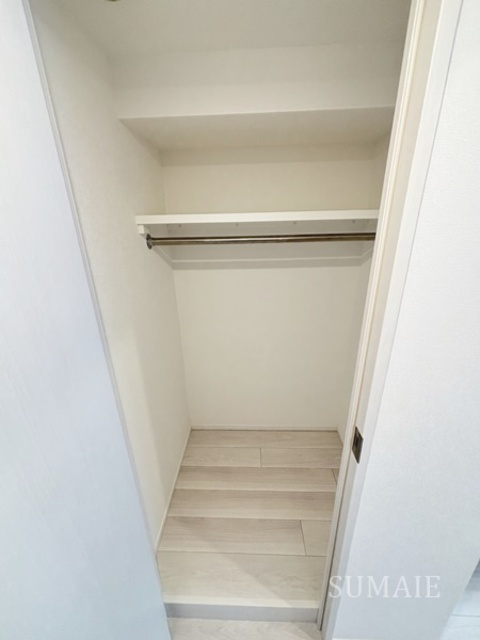 インスタイルレジデンス本駒込の収納|収納です