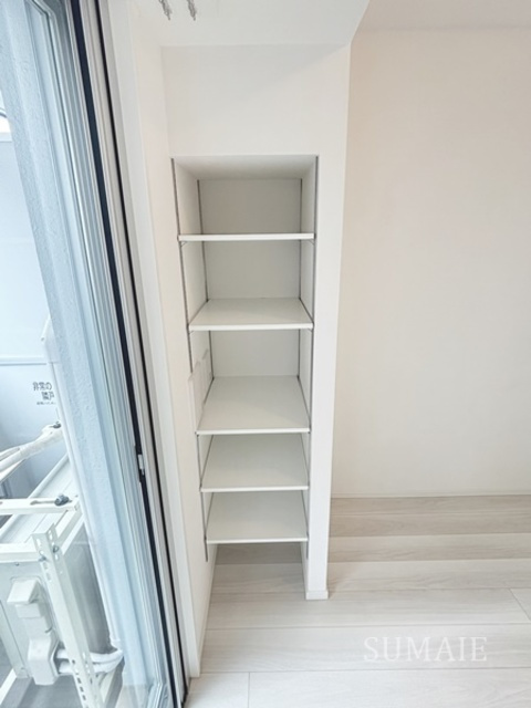 インスタイルレジデンス本駒込の収納|収納です