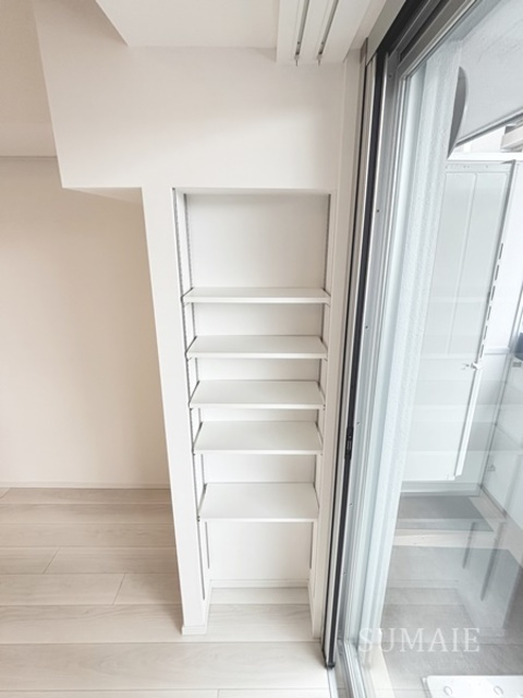 インスタイルレジデンス本駒込の収納|収納です