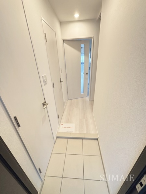 インスタイルレジデンス本駒込の玄関|玄関です