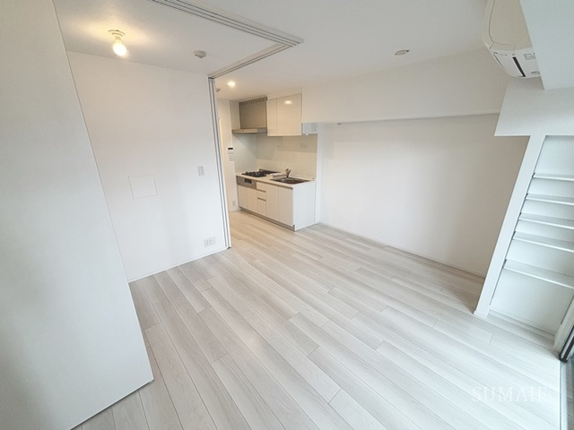 インスタイルレジデンス本駒込の居間・リビング|リビングです