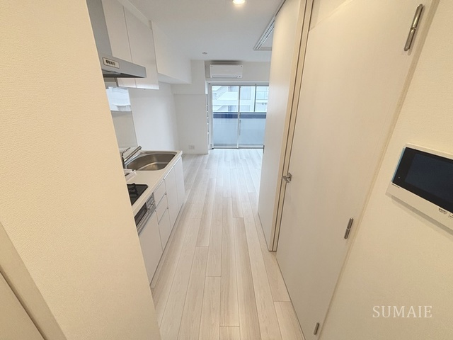 インスタイルレジデンス本駒込の居間・リビング|リビングです