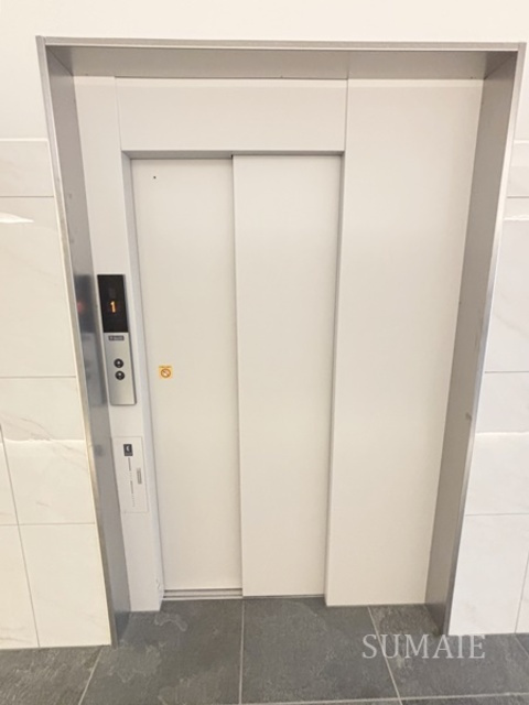 インスタイルレジデンス本駒込のその他共用部分|エレベーター完備です