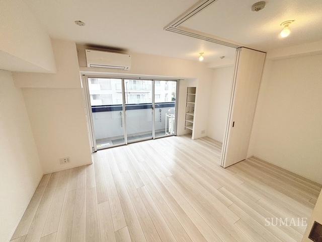 インスタイルレジデンス本駒込の居間・リビング|リビングです